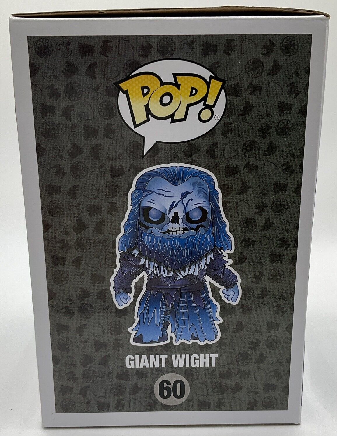 Funko Pop! Vinyl 6": Game of Thrones - Giant Wight #60 - Emerald City Comic