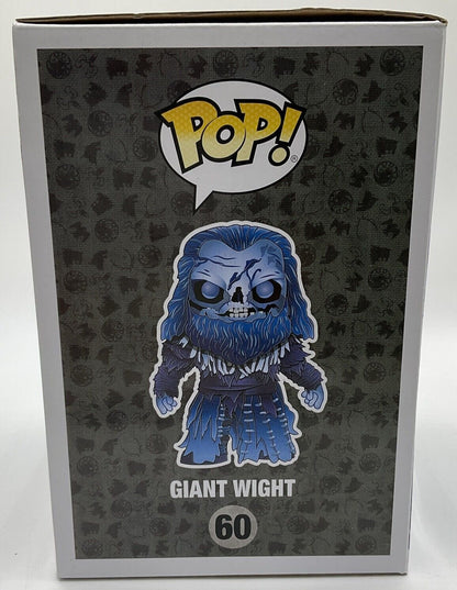 Funko Pop! Vinyl 6": Game of Thrones - Giant Wight #60 - Emerald City Comic