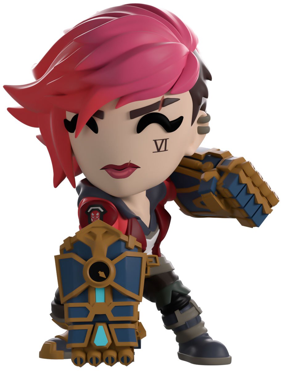 VI Youtooz Arcane Collection - Approx. 3.8" Collectible Vinyl Figure #1 with Window Display Box (PRE-ORDER)