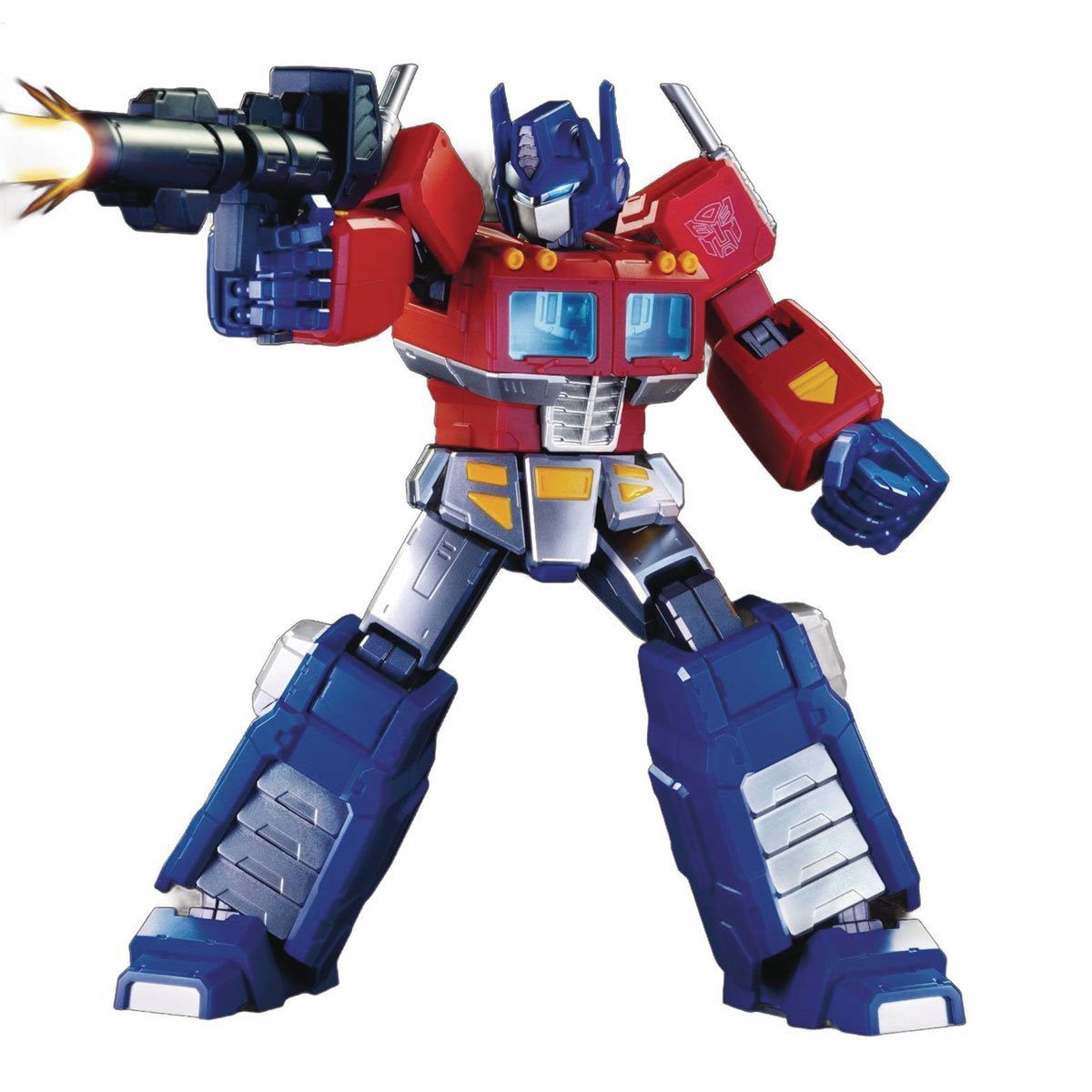 Transformers G1 Optimus Prime Blokees Action Edition (PRE-ORDER - Release Date: June 10, 2026)