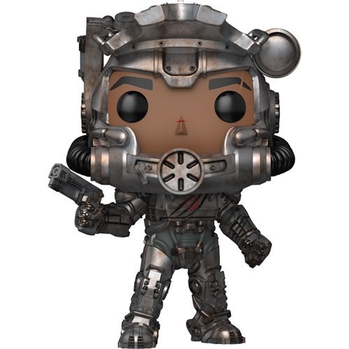 Maximus #1765 Funko Pop! Television Fallout (TV Show) - Approx. 4 1/4" Collectible Vinyl Figure Bundled with Display Box Protector Case