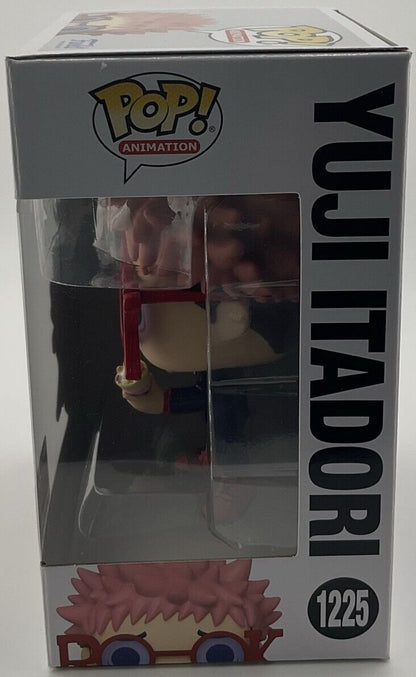 Funko Pop! Vinyl: Jujutsu Kaisen - Yuji Itadori - New York Comic Con Funko...