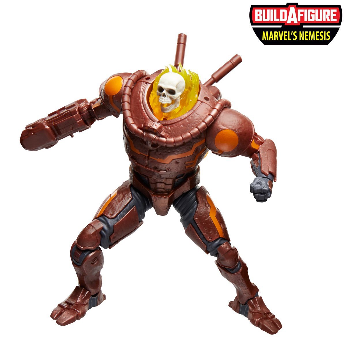 Marrow Marvel Legends Series X-Men - 6" Build A Figure Marvel's Nemesis by Hasbro