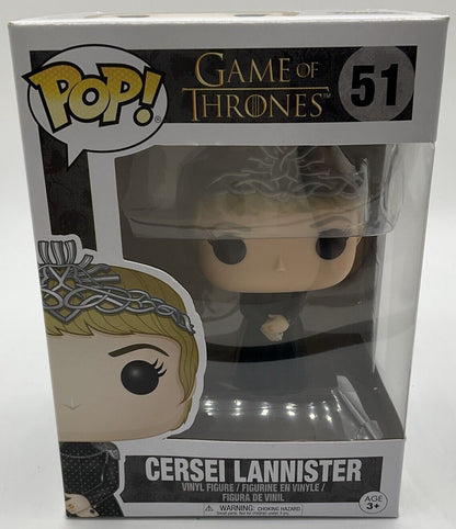 Funko Pop! Vinyl: Game of Thrones - Cersei Lannister #51