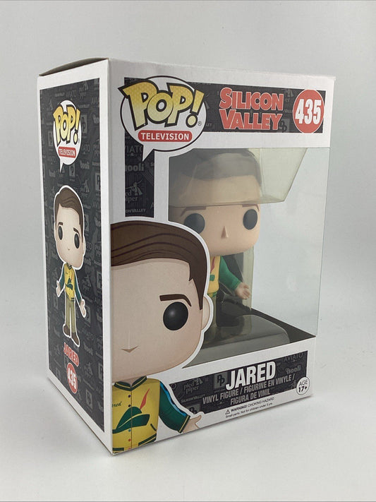 Funko Pop! Vinyl: Silicon Valley Jared Dunn #435
