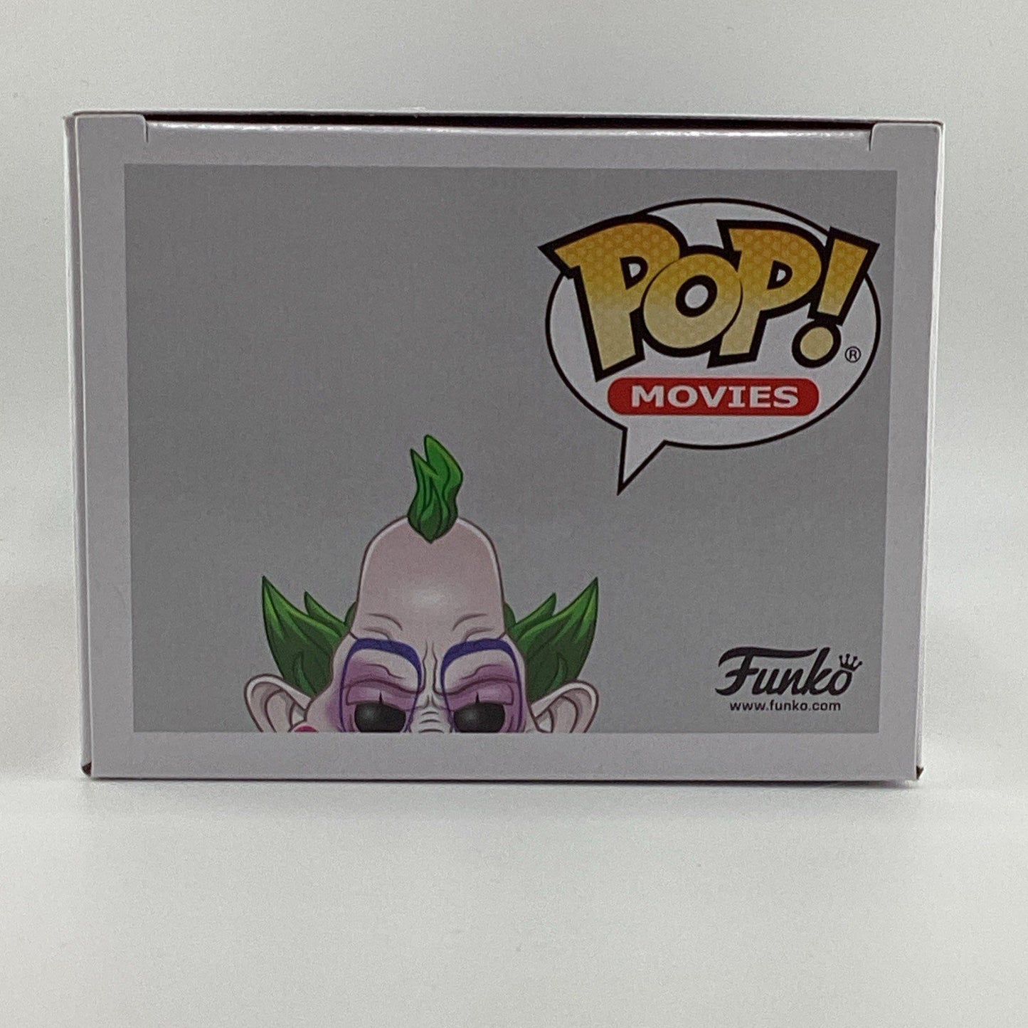 Funko Pop! Vinyl:Killer Klowns Jumbo #931 Signed Charlie,Stephen, Edward Chiodo