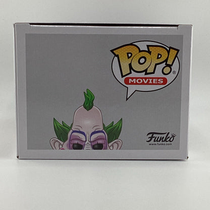 Funko Pop! Vinyl:Killer Klowns Jumbo #931 Signed Charlie,Stephen, Edward Chiodo