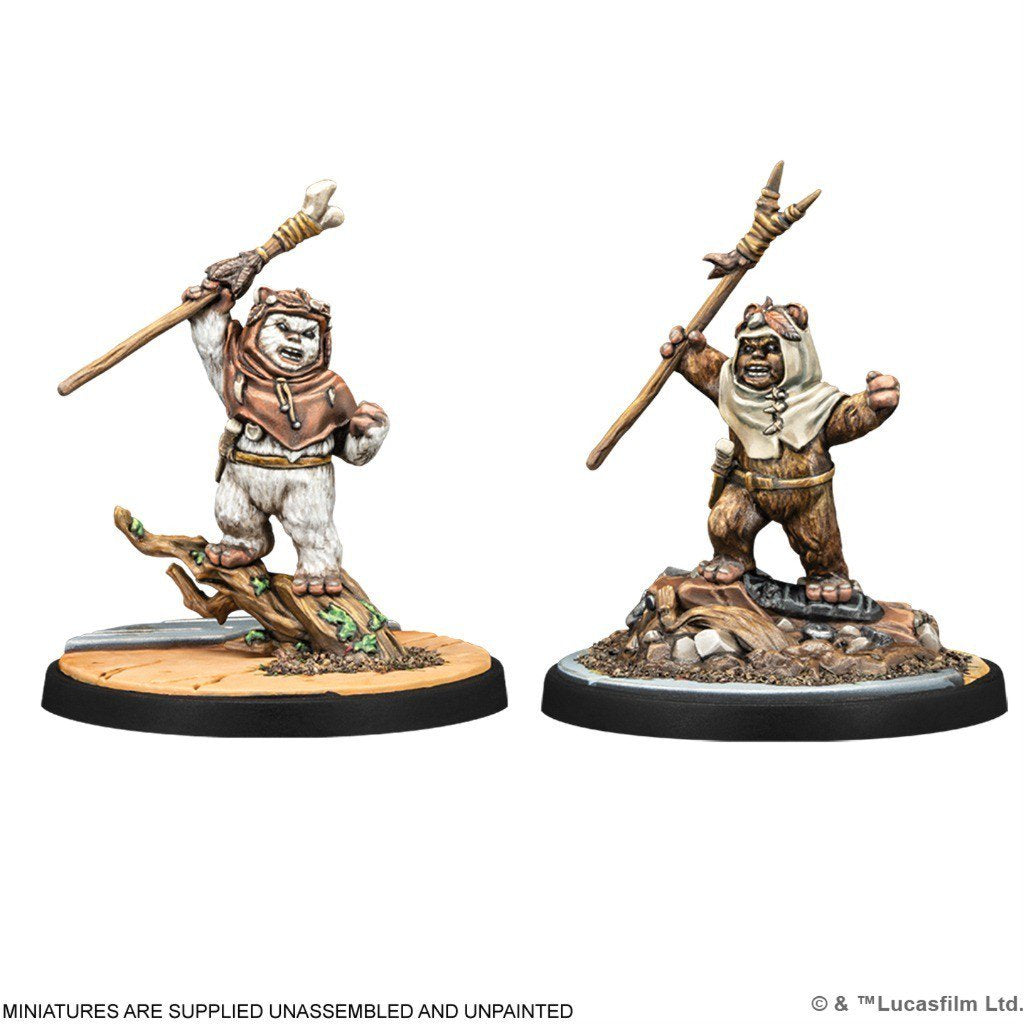 Star Wars Shatterpoint Ee Chee Wa Maa! Squad Pack (PRE-ORDER)