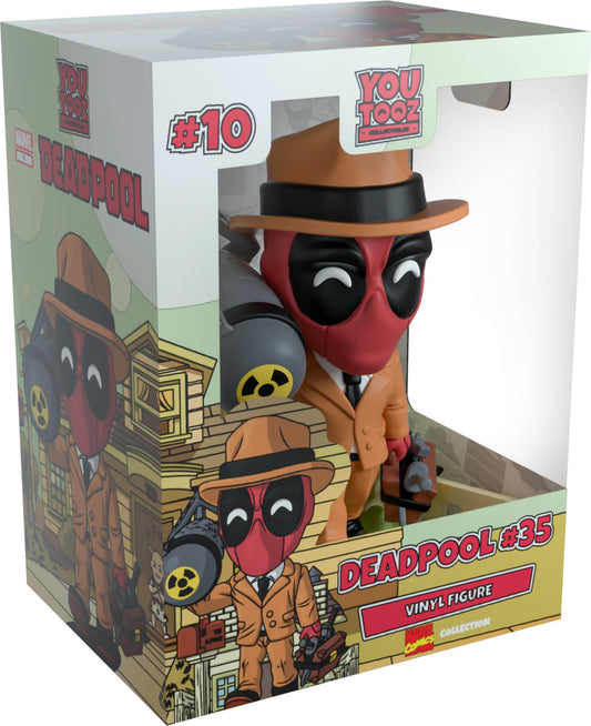 Deadpool #35 Youtooz Deadpool Collection - Approx. 5.4" Collectible Vinyl Figure #10 with Window Display Box (PRE-SALE)