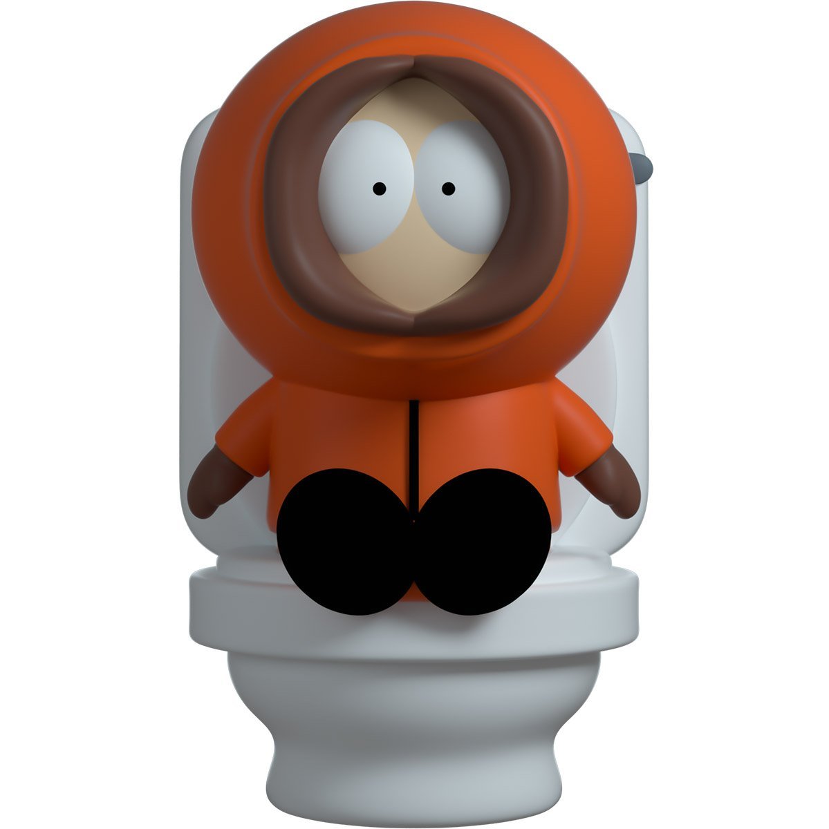 Kenny on Toilet Youtooz South Park Collection - 3.9" Collectible Vinyl Figure #5 with Window Display Box (PRE-SALE)