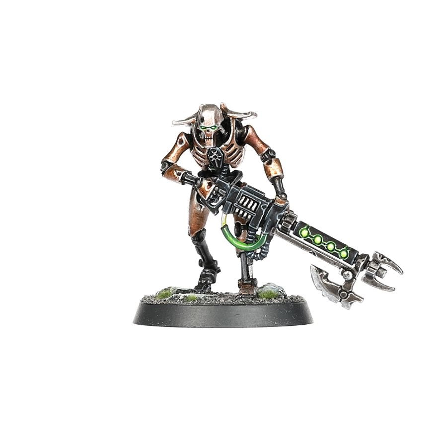 Warhammer 40K Combat Patrol Necrons Army Box Set – Games Workshop Warhammer 40,000 Miniatures Kit Featuring Necron Warriors, Canoptek Constructs & Destroyer Cult Units (PRE-ORDER)