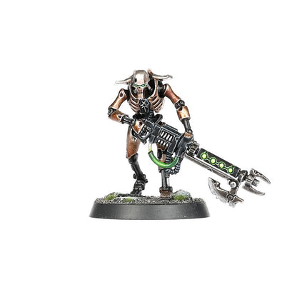 Warhammer 40K Combat Patrol Necrons Army Box Set – Games Workshop Warhammer 40,000 Miniatures Kit Featuring Necron Warriors, Canoptek Constructs & Destroyer Cult Units (PRE-ORDER)