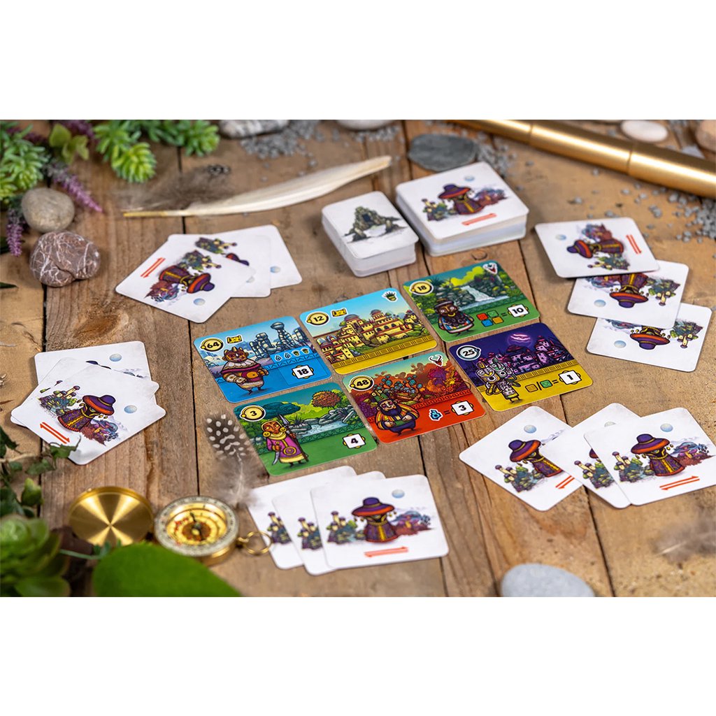Faraway Board Game (PREORDER - Release Date June 2026)
