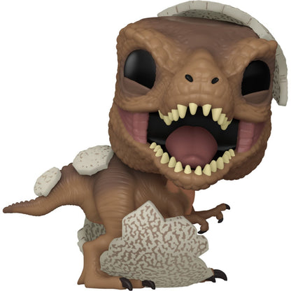 T. Rex Hatchling Funko Pop! Movies Jurassic Park - Approx. 3 1/4" Collectible Vinyl Figure #1716 with Display Box Protector Case (PRE-SALE)