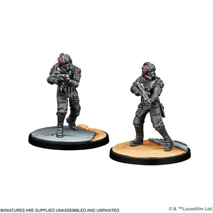 Star Wars: Shatterpoint – Today the Rebellion Dies Squad Pack