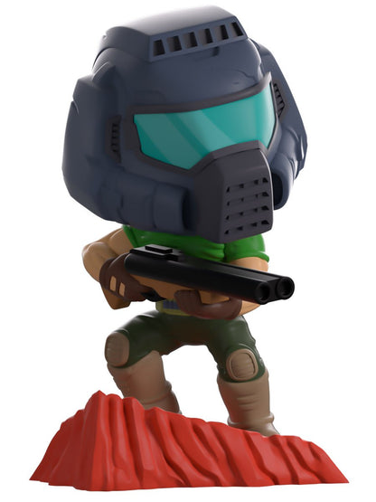 Doom Guy Youtooz Collection - Approx. 4.4" Collectible Vinyl Figure #0 with Window Display Box (PRE-ORDER)