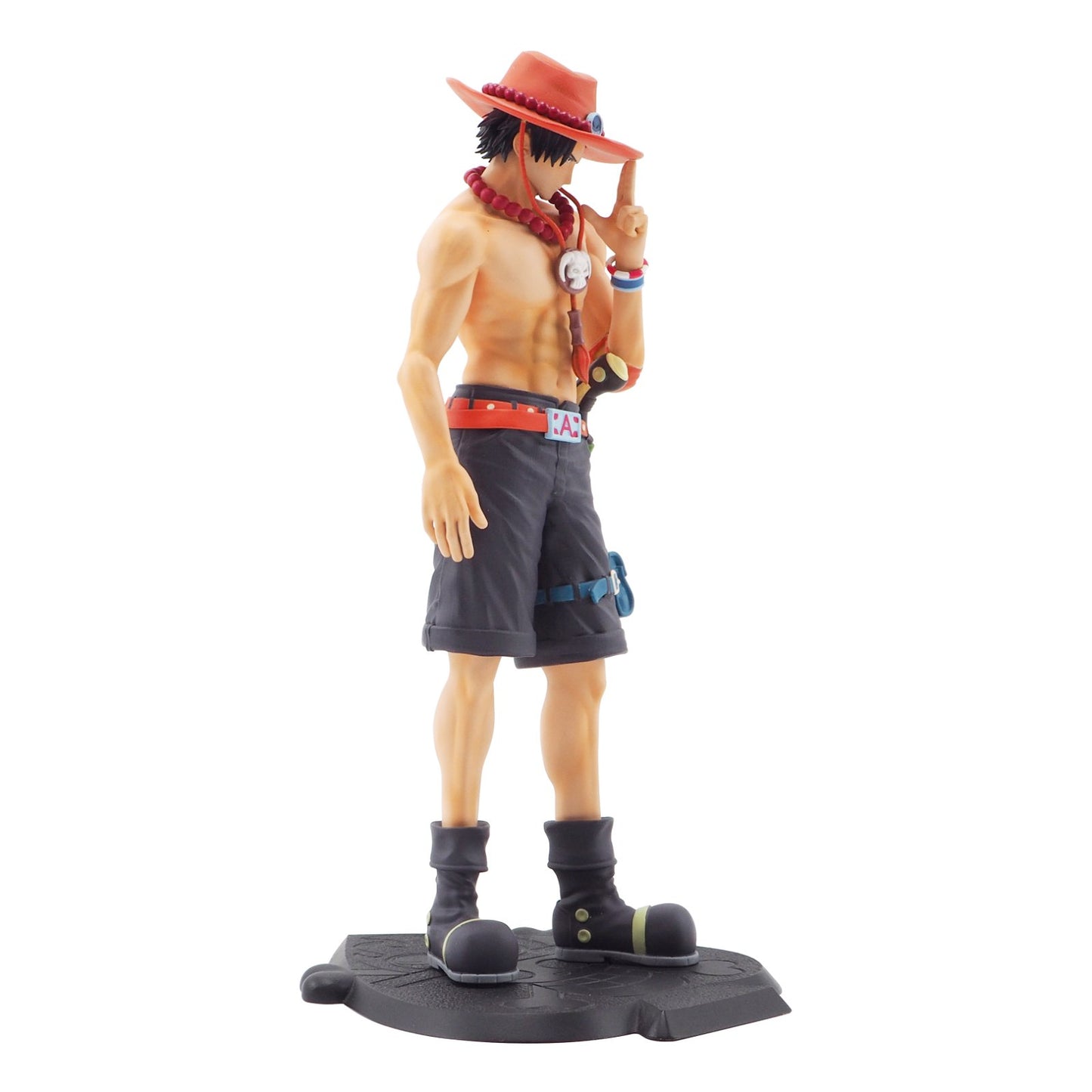 ONE PIECE - PORTGAS D. ACE SFC FIGURE (PRE-ORDER APRIL)