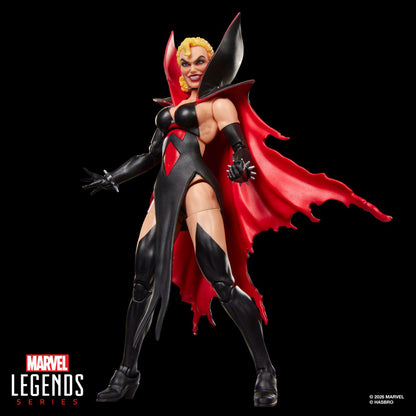 Magic: The Gathering Marvel Super Heroes Malice Sue Storm 6-Inch Action Figure with Exclusive Foil Trading Card, Marvel Legends Collectible Figure with Accessories (PREORDER - Release Date October 2026)