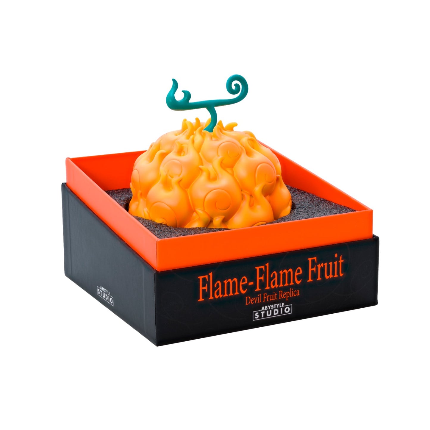 One Piece Replica Flame-Flame Devil Fruit Portgas D. Ace (PRE-ORDER APRIL)