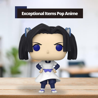 Aoi Kanzaki Funko Pop! Demon Slayer - Chase Limited Edition Vinyl Figure # 1535 with Display Box Protector Case