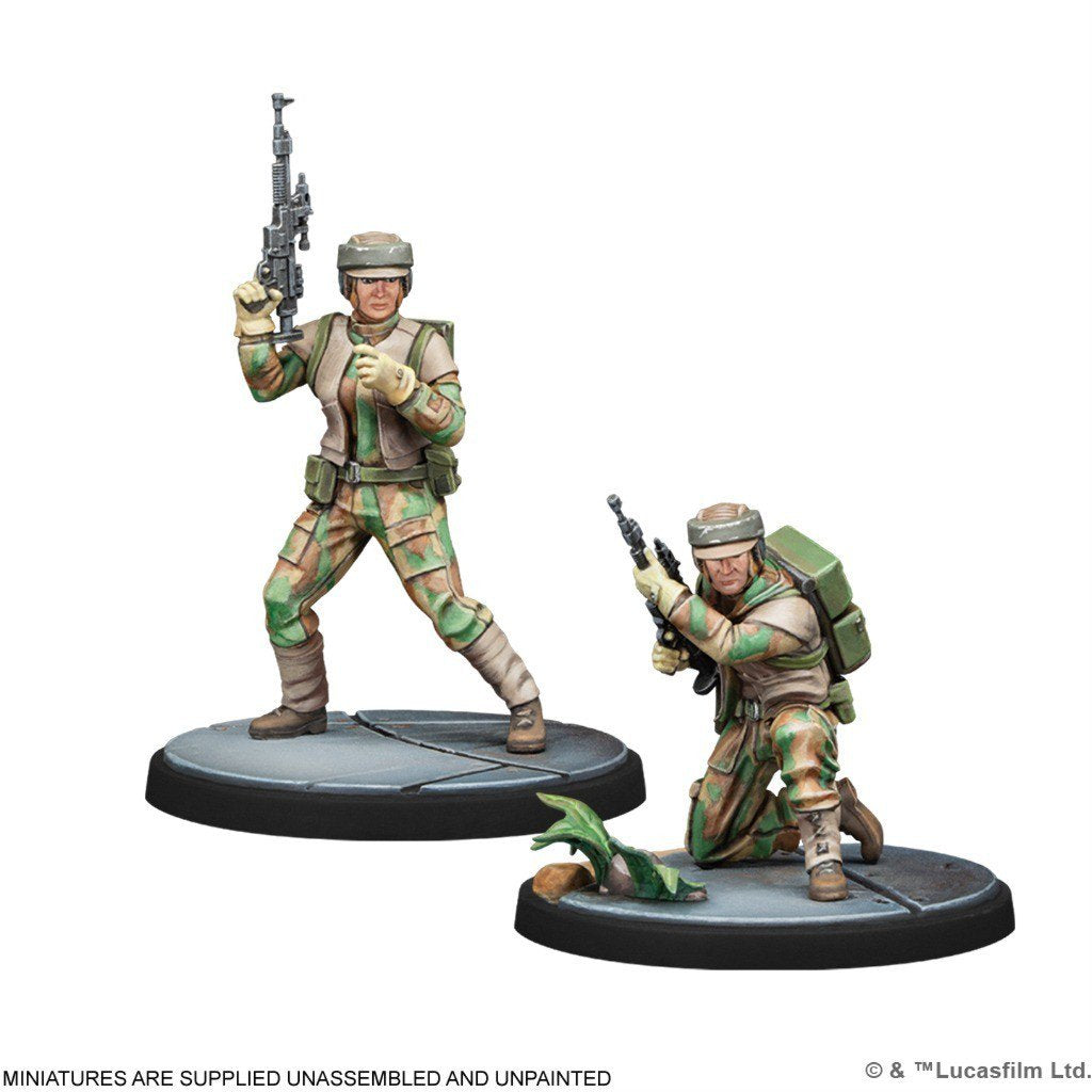 Star Wars: Shatterpoint Real Quiet Like Squad Pack (PRE-ORDER)