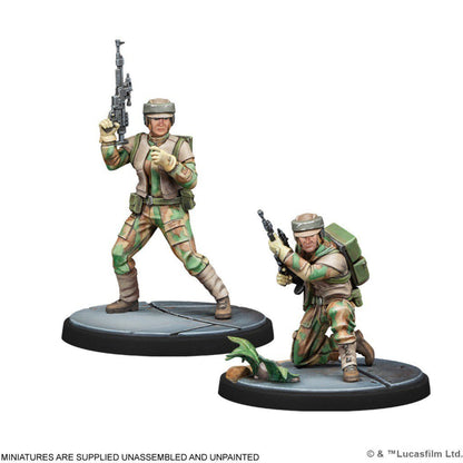 Star Wars: Shatterpoint Real Quiet Like Squad Pack (PRE-ORDER)