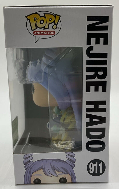 Funko Pop! Vinyl: My Hero Academia - Nejire Hado - Emerald City Comic Con (ECCC)