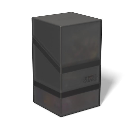 Ultimate Guard Boulder 100+ Deck Box – Onyx | TCG & MTG Card Storage