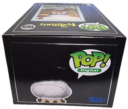 Funko POP Digital The Flintstones Fred Flintstone Grail 999 Pieces #165