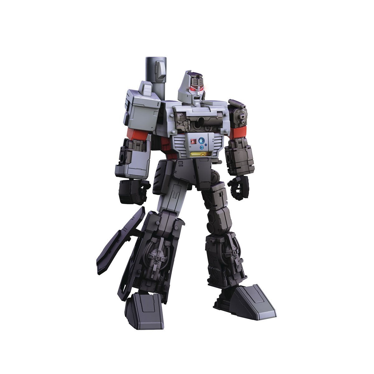 Blokees Transformers Shining Version 1 Roll Out G1 Megatron Light Up (PRE-ORDER - Release Date: June 10, 2026)