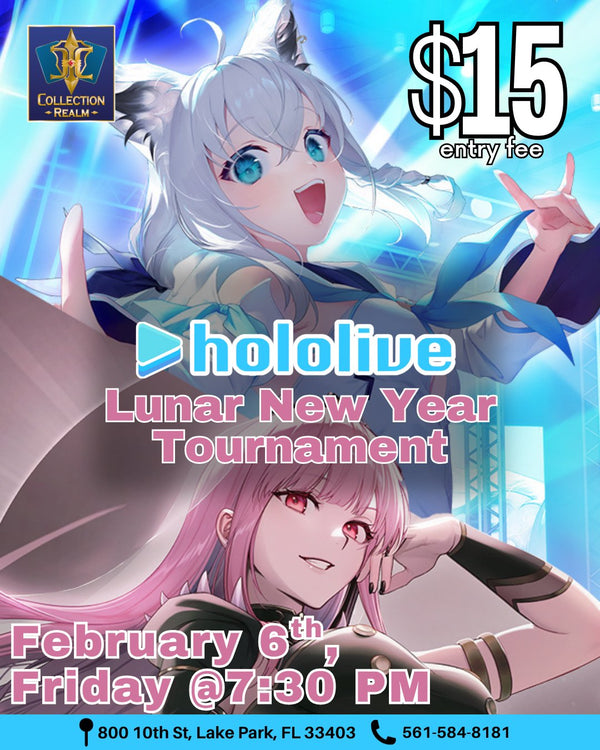 Hololive Lunar New Year Tournament