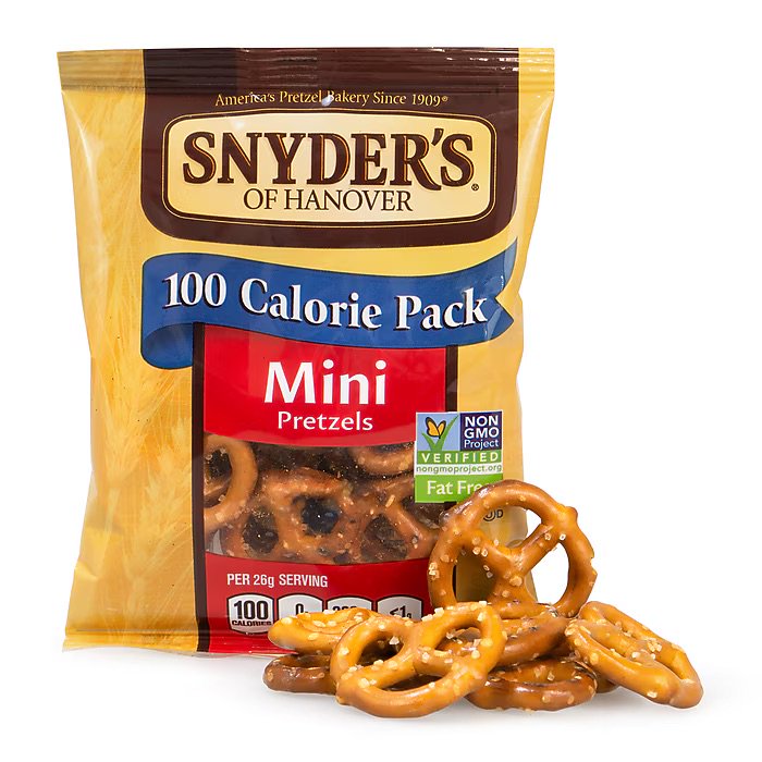 Snyders Mini Original Pretzels