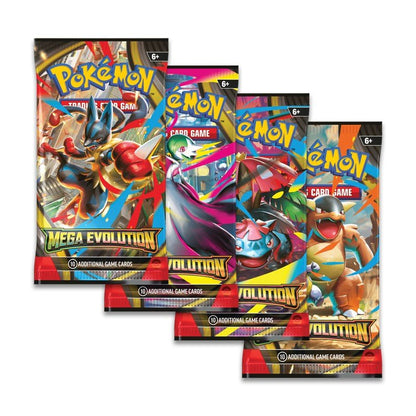 Pokémon TCG Mega Evolution ME01 Booster Display Box 36 Packs (PRE-SALE)