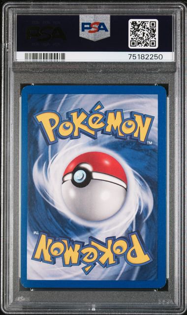 Pokemon Sabrinas Alakazam 1st PSA 8 2250
