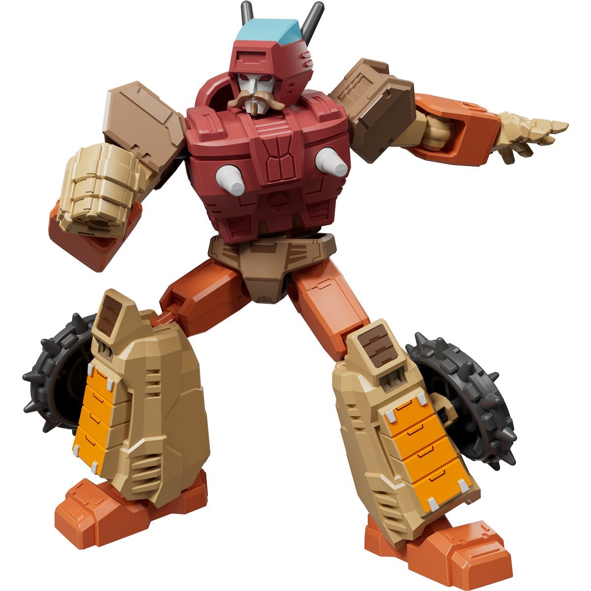 Transformers Galaxy Version 10 Blind Box Model Kit Case of 9
