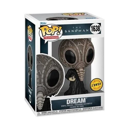 Dream Funko Pop! Television: The Sandman - Approx. 4 1/2" Collectible Chase Vinyl Figure #1638 with Display Box Protector Case (PRE-SALE)