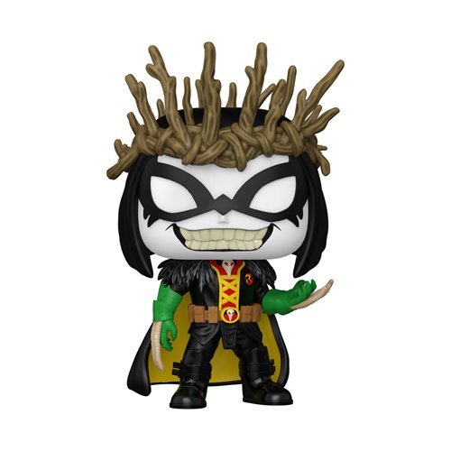 Robin King #581 Funko Pop! Heroes DC Tales from the Dark Multiverse - Approx. 4 3/4" Collectible Vinyl Figures - Estimated Arrival: Sept. 2025 (PRE-SALE)