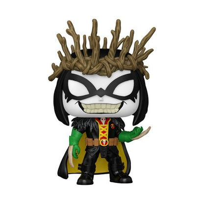 Robin King #581 Funko Pop! Heroes DC Tales from the Dark Multiverse - Approx. 4 3/4" Collectible Vinyl Figures - Estimated Arrival: Sept. 2025 (PRE-SALE)