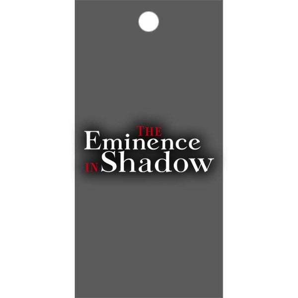 Weiss Schwarz Eminence in Shadow Booster Pack English Edition EIS Anime Trading Card Game, 8 Cards per Pack, Chance for Hot-Stamped Signed Cards (PRE-ORDER APRIL)