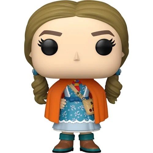 Holly The Heroic #1810 Funko Pop! Television Stranger Things Season 5 Wave 2 - Approx. 3 1/2" Collectible Vinyl Figure Bundled with Display Box Protector Case