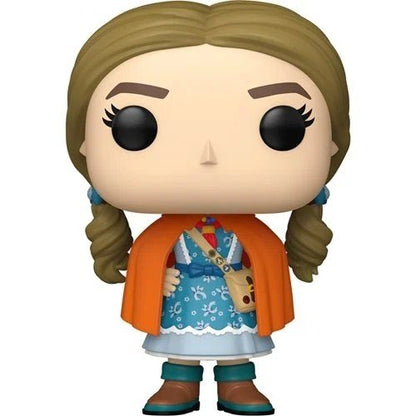 Holly The Heroic #1810 Funko Pop! Television Stranger Things Season 5 Wave 2 - Approx. 3 1/2" Collectible Vinyl Figure Bundled with Display Box Protector Case