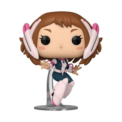 Ochaco Uraraka #1524 Funko Pop! Animation: My Hero Academia - 1 in 6: CHANCE OF CHASE - Collectible Vinyl Figure with Window Display Box