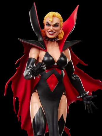 Magic: The Gathering Marvel Super Heroes Malice Sue Storm 6-Inch Action Figure with Exclusive Foil Trading Card, Marvel Legends Collectible Figure with Accessories (PREORDER - Release Date October 2026)