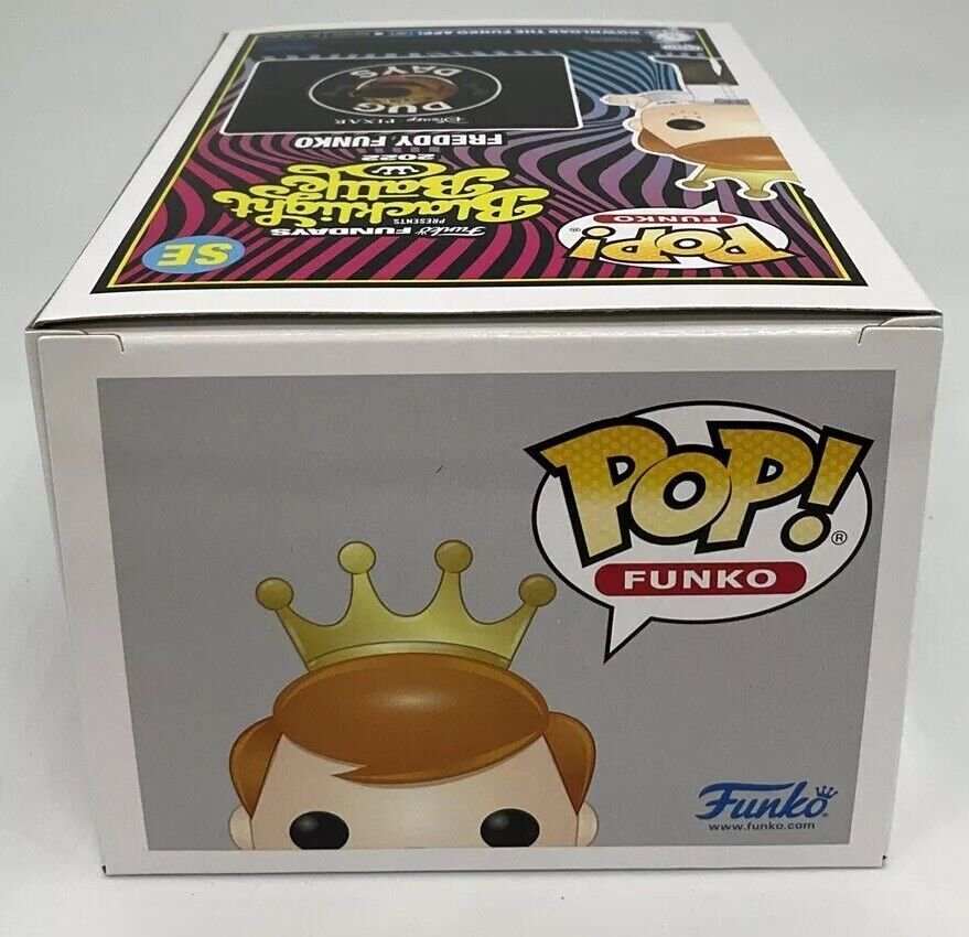 Funko Pop! Vinyl: Freddy Funko As Russell - Funko (Exclusive)