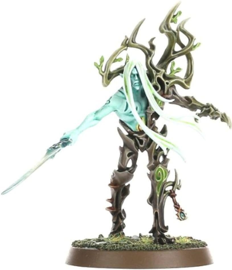 Warhammer Age of Sigmar Spearhead Sylvaneth - 10 Citadel Miniatures