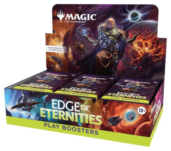 Magic: The Gathering TCG Edge of Eternities Play Booster Box
