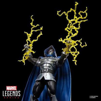 Marvel Legends Series Doctor Doom 2099 6-Inch Action Figure with 8 Accessories and Exclusive Foil Magic: The Gathering Card, Collectible Figure for Marvel Fans and MTG Collectors (PREORDER - Release Date October 2026)