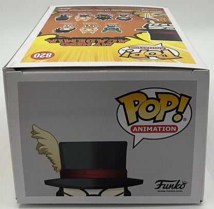 Funko Pop! Vinyl: MHA - Mr. Compress #820 - New York Comic Con Hot Topic