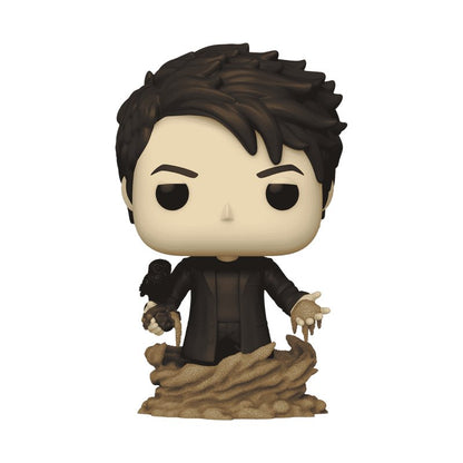 Dream with Sand Pouch Funko Pop! Television The Sandman - NYCC 2024 Shared Exclusive - Approx. 4.45" Collectible Limited Edition Vinyl Figure #1642 with Window Display Box