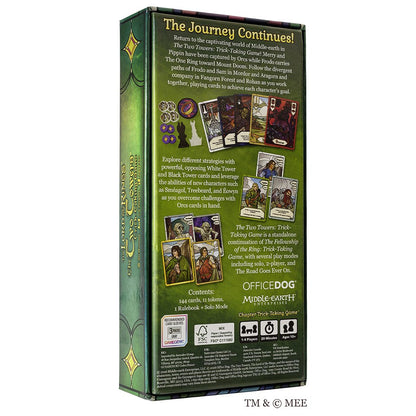 The Lord of the Rings The Two Towers Trick-Taking Game (PRE-ORDER)